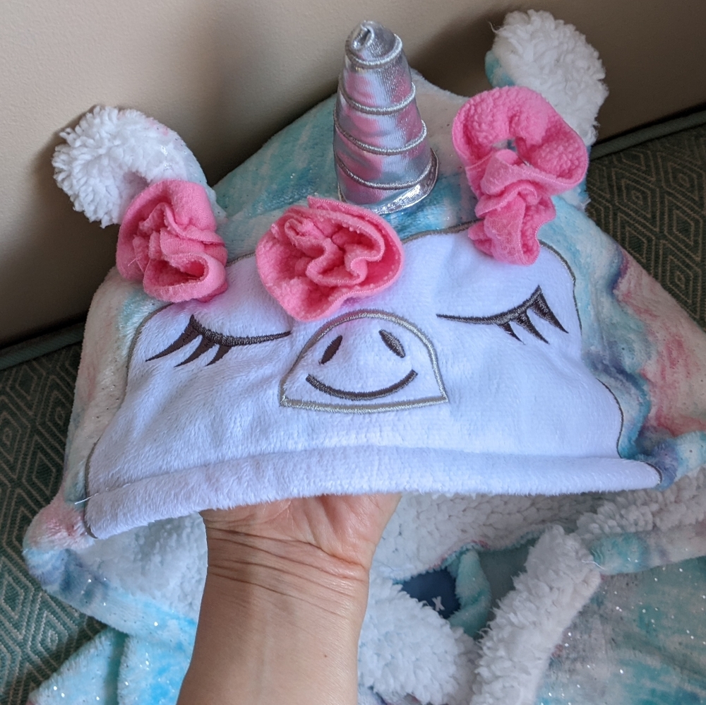 Unicorn Robe